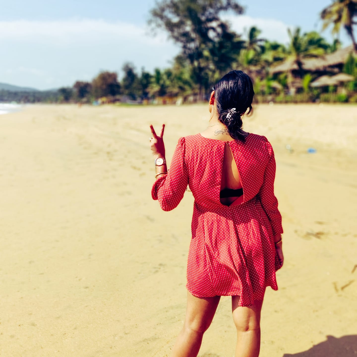 Am I just ‘dealing’?