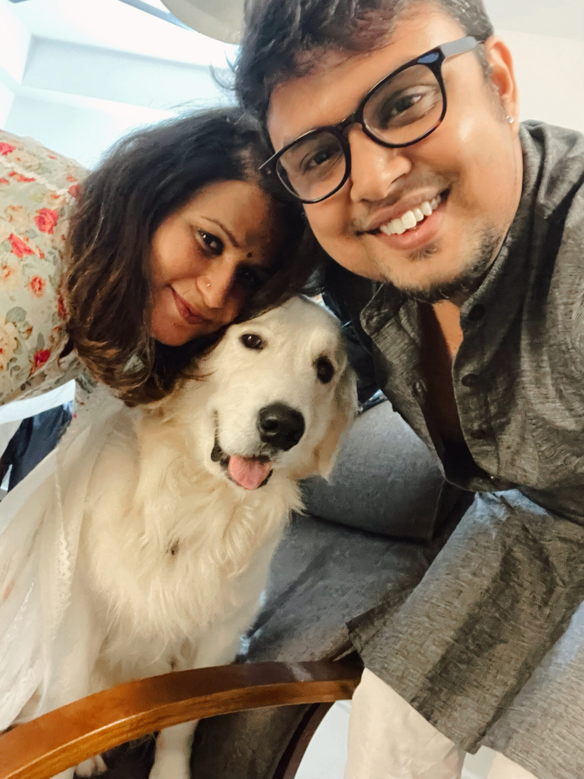 Moving to a new country? GROUNDBREAKING.