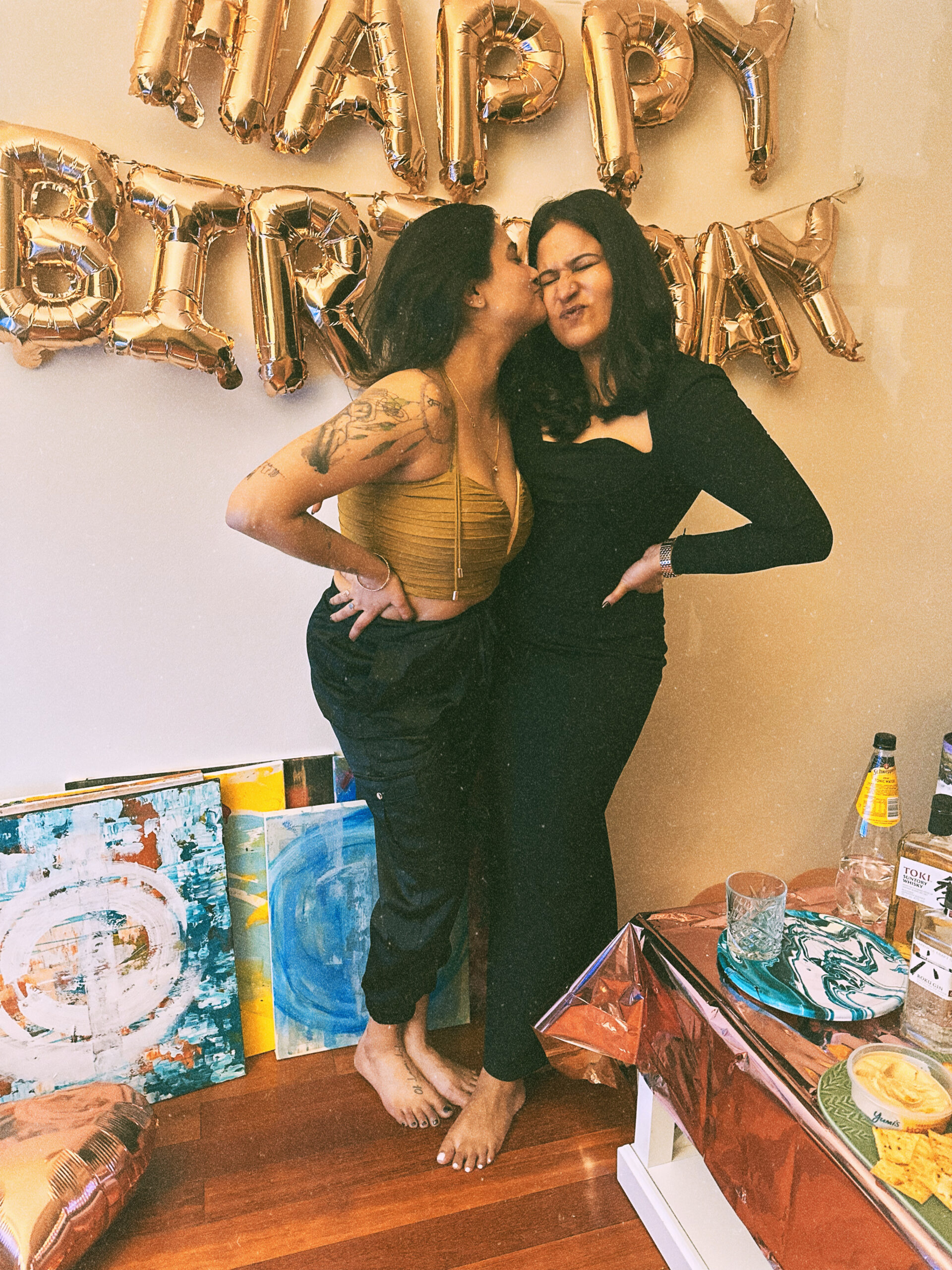 Things I learnt (and, unlearnt) in my 30s…